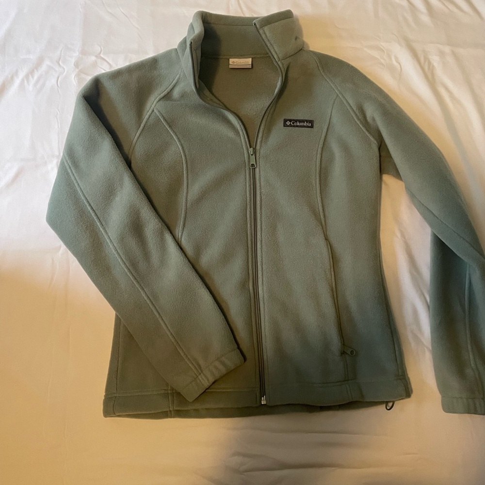Columbia Fleece Jacket